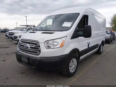 2019 Ford Transit T-150 VIN 1FTYE2CM8KKA16341 фото 2