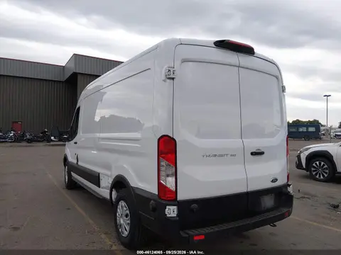 2019 Ford Transit T-150 VIN 1FTYE2CM8KKA16341 фото 3