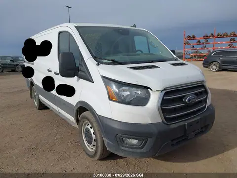 2020 Ford Transit T-150 VIN 1FTYE1Y82LKA73786 фото 1