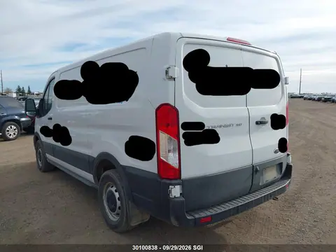 2020 Ford Transit T-150 VIN 1FTYE1Y82LKA73786 фото 3