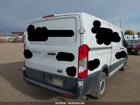 2020 Ford Transit T-150 VIN 1FTYE1Y82LKA73786 фото 4
