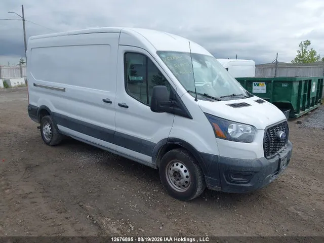 2024 Ford Transit T-150 VIN 1FTYE2C88RKA13405 фото 1