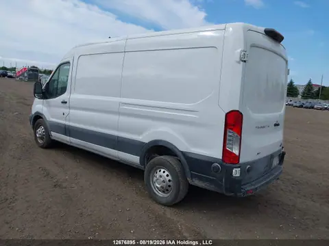 2024 Ford Transit T-150 VIN 1FTYE2C88RKA13405 фото 3