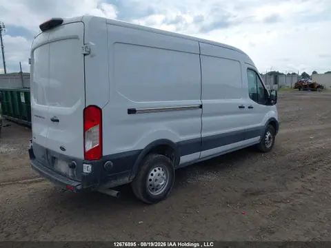 2024 Ford Transit T-150 VIN 1FTYE2C88RKA13405 фото 4