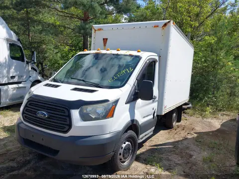 2015 Ford Transit T-250 VIN 1FDNR5PM8FKA70744 фото 2