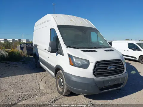 1FTNR2XV4FKA39695 — 2015 Ford Transit T-250, Задняя часть (Rear), фото до ремонта