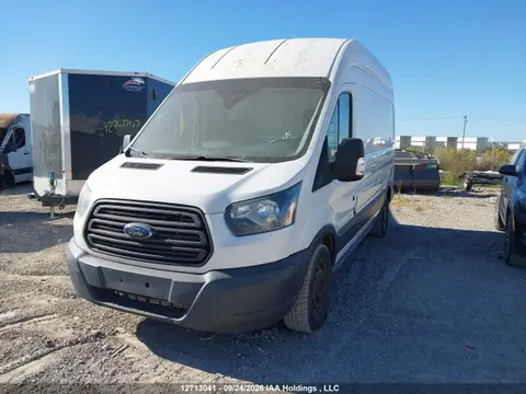 2015 Ford Transit T-250 VIN 1FTNR2XV4FKA39695 фото 2
