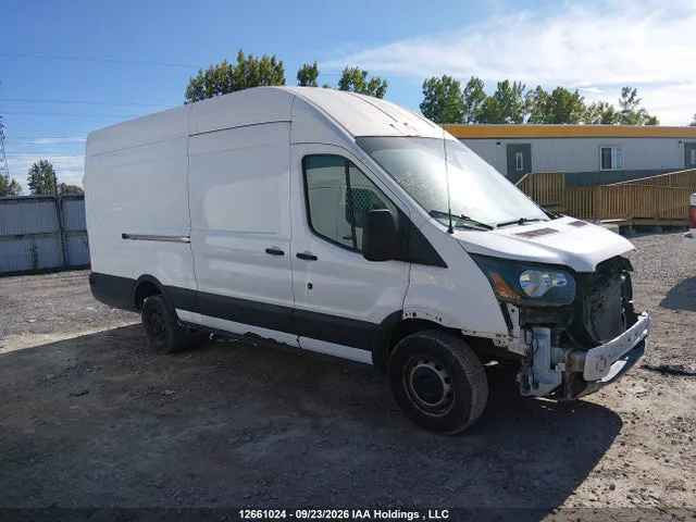 2017 Ford Transit T-250 VIN 1FTYR3XM2HKA12623 фото 1