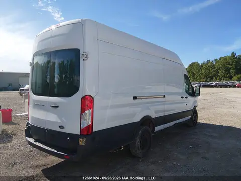 2017 Ford Transit T-250 VIN 1FTYR3XM2HKA12623 фото 4