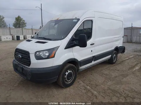 2017 Ford Transit T-250 VIN 1FTYR1CM4HKA58819 фото 2