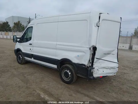 2017 Ford Transit T-250 VIN 1FTYR1CM4HKA58819 фото 3