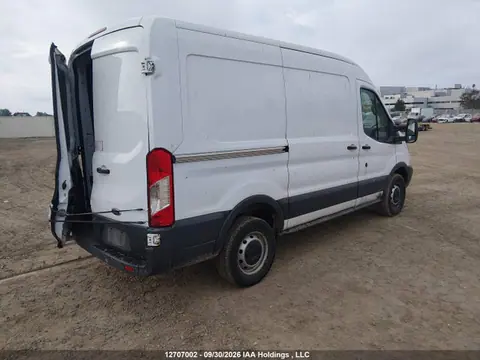 2017 Ford Transit T-250 VIN 1FTYR1CM4HKA58819 фото 4