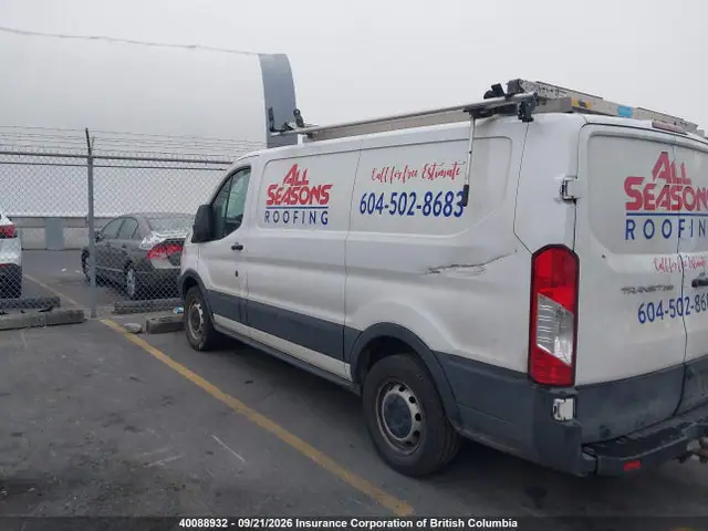 1FTYR1ZM3KKA78428 — 2019 Ford Transit T-250, фото 3 с аукциона IAAI 14.10.2026, Передняя часть