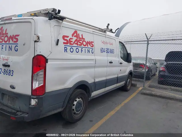 1FTYR1ZM3KKA78428 — 2019 Ford Transit T-250, фото 4 с аукциона IAAI 14.10.2026, Передняя часть