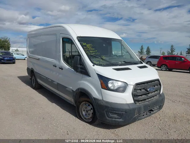2020 Ford Transit T-250 VIN 1FTBR1C8XLKB44640 фото 1