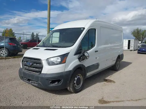 2020 Ford Transit T-250 VIN 1FTBR1C8XLKB44640 фото 2