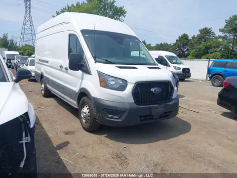 2023 Ford Transit T-250 VIN 1FTBR3U89PKB69853 фото 1