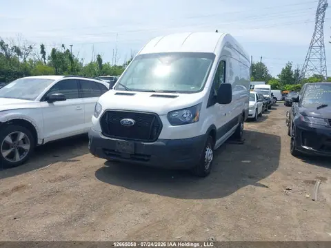 2023 Ford Transit T-250 VIN 1FTBR3U89PKB69853 фото 2