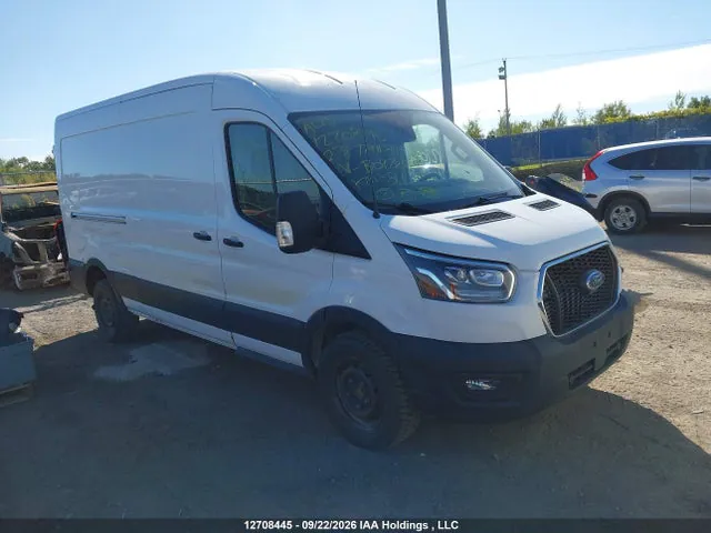 2023 Ford Transit T-250 VIN 1FTBR1CG9PKB04725 фото 1