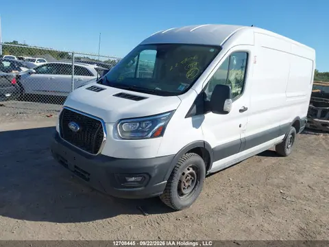 2023 Ford Transit T-250 VIN 1FTBR1CG9PKB04725 фото 2
