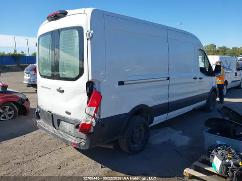 2023 Ford Transit T-250 VIN 1FTBR1CG9PKB04725 фото 4