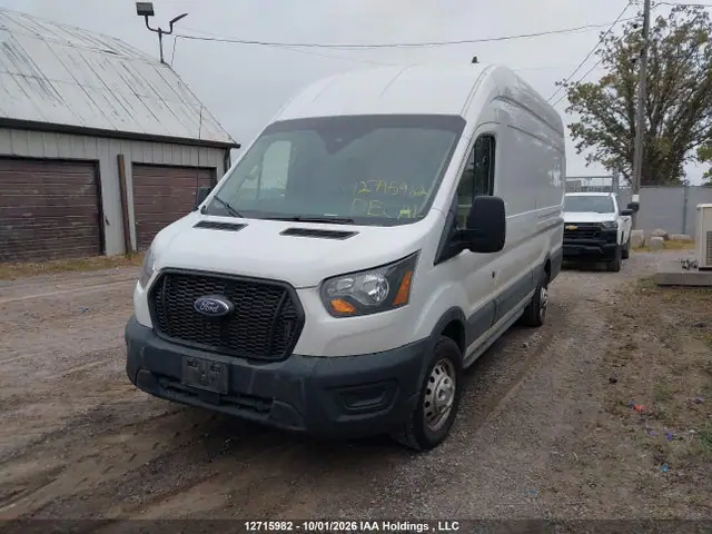 1FTBR3U86PKB72337 — 2023 Ford Transit T-250, фото 2 с аукциона IAAI 14.10.2026, Крыша