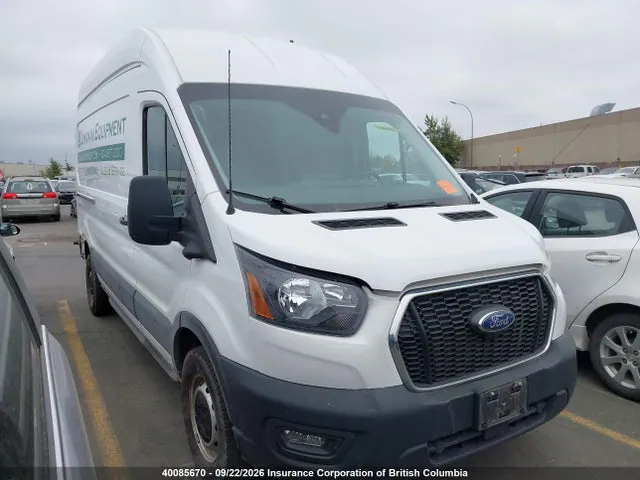 2023 Ford Transit T-250 VIN 1FTLR1X82PKB74252 фото 1