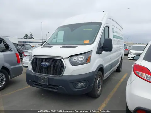 2023 Ford Transit T-250 VIN 1FTLR1X82PKB74252 фото 2