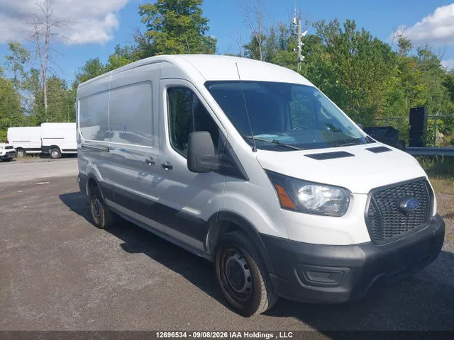 2024 Ford Transit T-250 VIN 1FTBR1C83RKA71765 фото 1