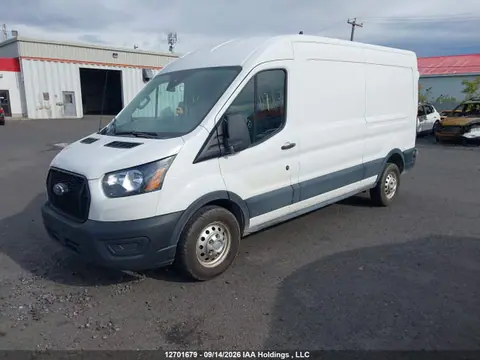 2024 Ford Transit T-250 VIN 1FTBR2C84RKA32320 фото 2