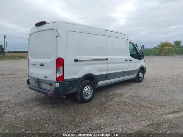 1FTBR2C81RKB04588 — 2024 Ford Transit T-250, фото 4 с аукциона IAAI 14.10.2026, Задняя часть