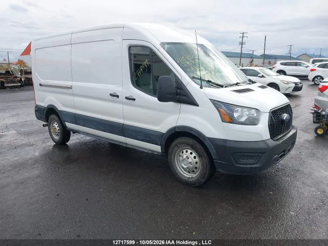 2024 Ford Transit T-250 VIN 1FTBR2C84RKA76978 фото 1
