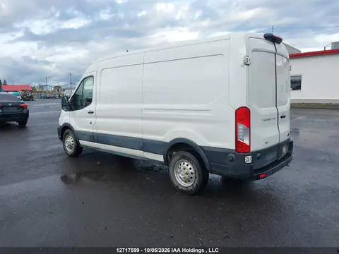 2024 Ford Transit T-250 VIN 1FTBR2C84RKA76978 фото 3