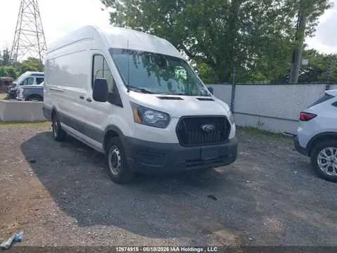 1FTBR3X87SKA81629 — 2025 Ford Transit T-250, Задняя часть (Rear), фото до ремонта
