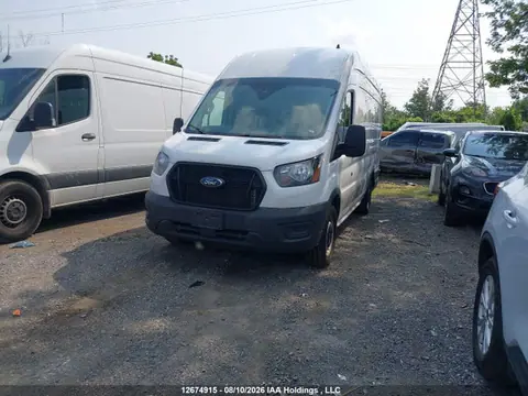 2025 Ford Transit T-250 VIN 1FTBR3X87SKA81629 фото 2