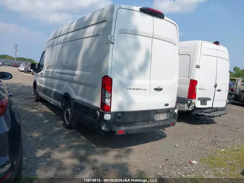 2025 Ford Transit T-250 VIN 1FTBR3X87SKA81629 фото 3