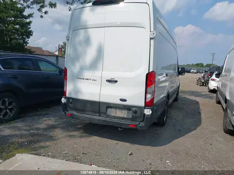 2025 Ford Transit T-250 VIN 1FTBR3X87SKA81629 фото 4