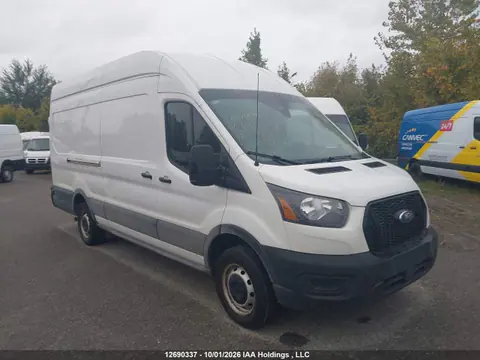 1FTBR3X84SKA60852 — 2025 Ford Transit T-250, Левый бок (Left Side), фото до ремонта