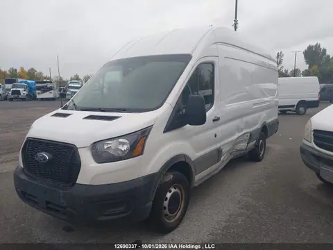 2025 Ford Transit T-250 VIN 1FTBR3X84SKA60852 фото 2