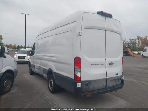 2025 Ford Transit T-250 VIN 1FTBR3X84SKA60852 фото 3