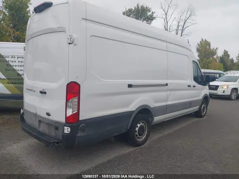 2025 Ford Transit T-250 VIN 1FTBR3X84SKA60852 фото 4