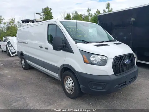1FTBR2Y86SKB17349 — 2025 Ford Transit T-250, Задняя часть слева (Left Rear), фото до ремонта