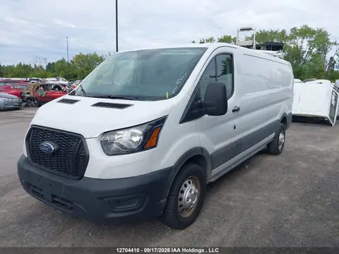 2025 Ford Transit T-250 VIN 1FTBR2Y86SKB17349 фото 2