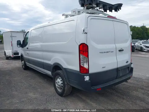 2025 Ford Transit T-250 VIN 1FTBR2Y86SKB17349 фото 3
