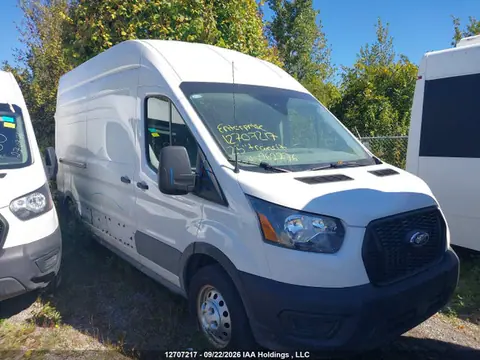1FTBR2X81SKA62276 — 2025 Ford Transit T-250, Правый бок (Right Side), фото до ремонта