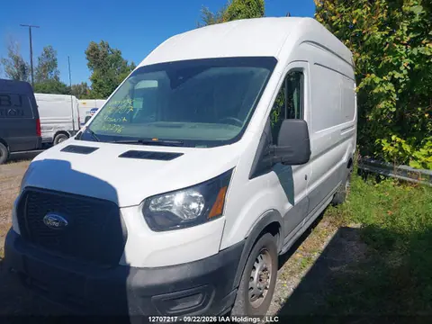 2025 Ford Transit T-250 VIN 1FTBR2X81SKA62276 фото 2