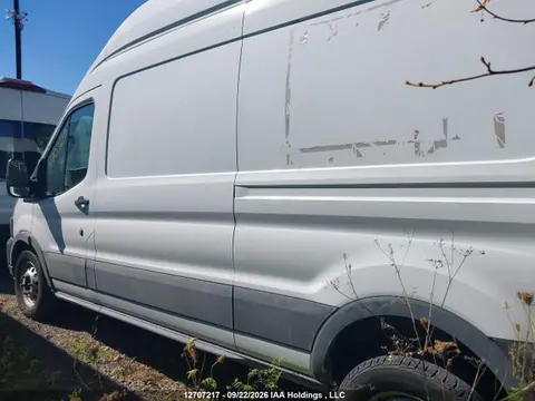 2025 Ford Transit T-250 VIN 1FTBR2X81SKA62276 фото 3