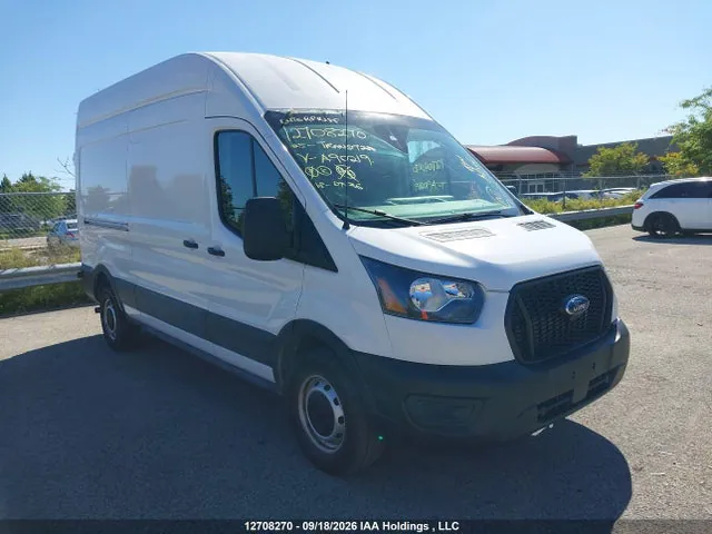 2025 Ford Transit T-250 VIN 1FTBR1X85SKA90219 фото 1