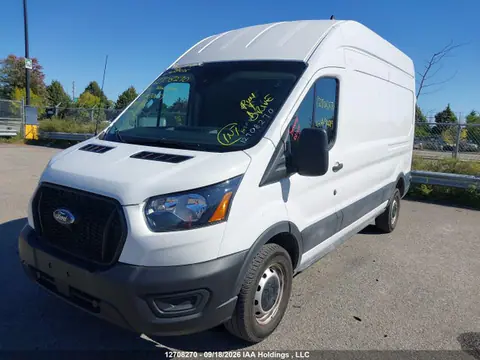 2025 Ford Transit T-250 VIN 1FTBR1X85SKA90219 фото 2