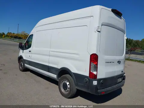 2025 Ford Transit T-250 VIN 1FTBR1X85SKA90219 фото 3